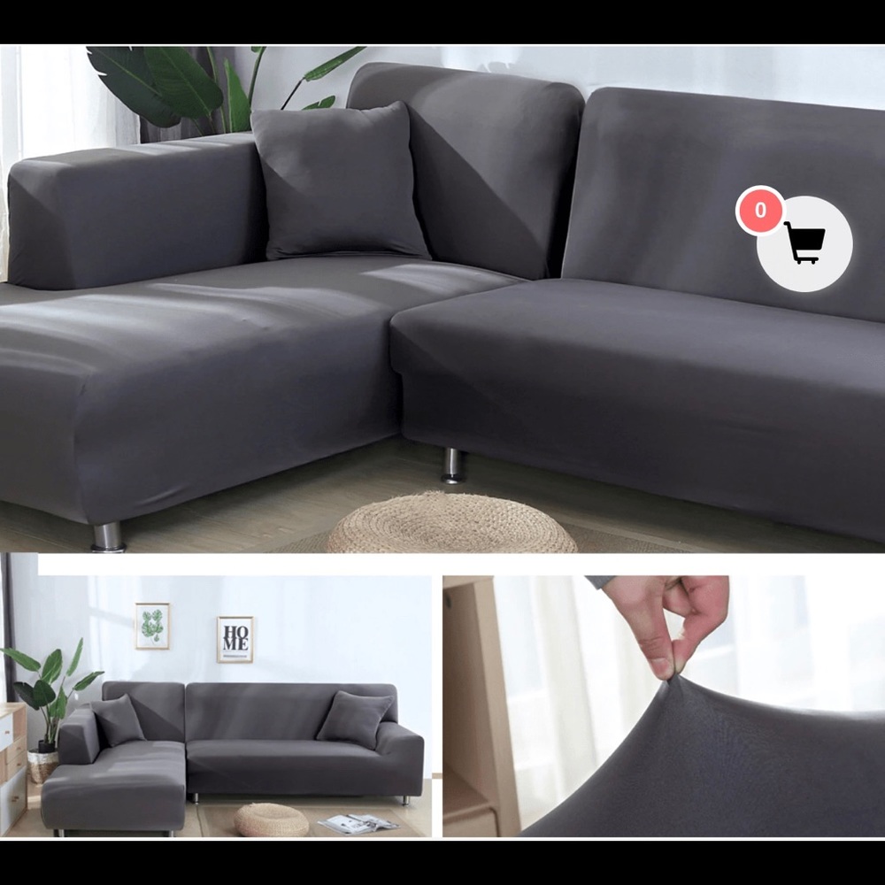 Sofa Slip Covers